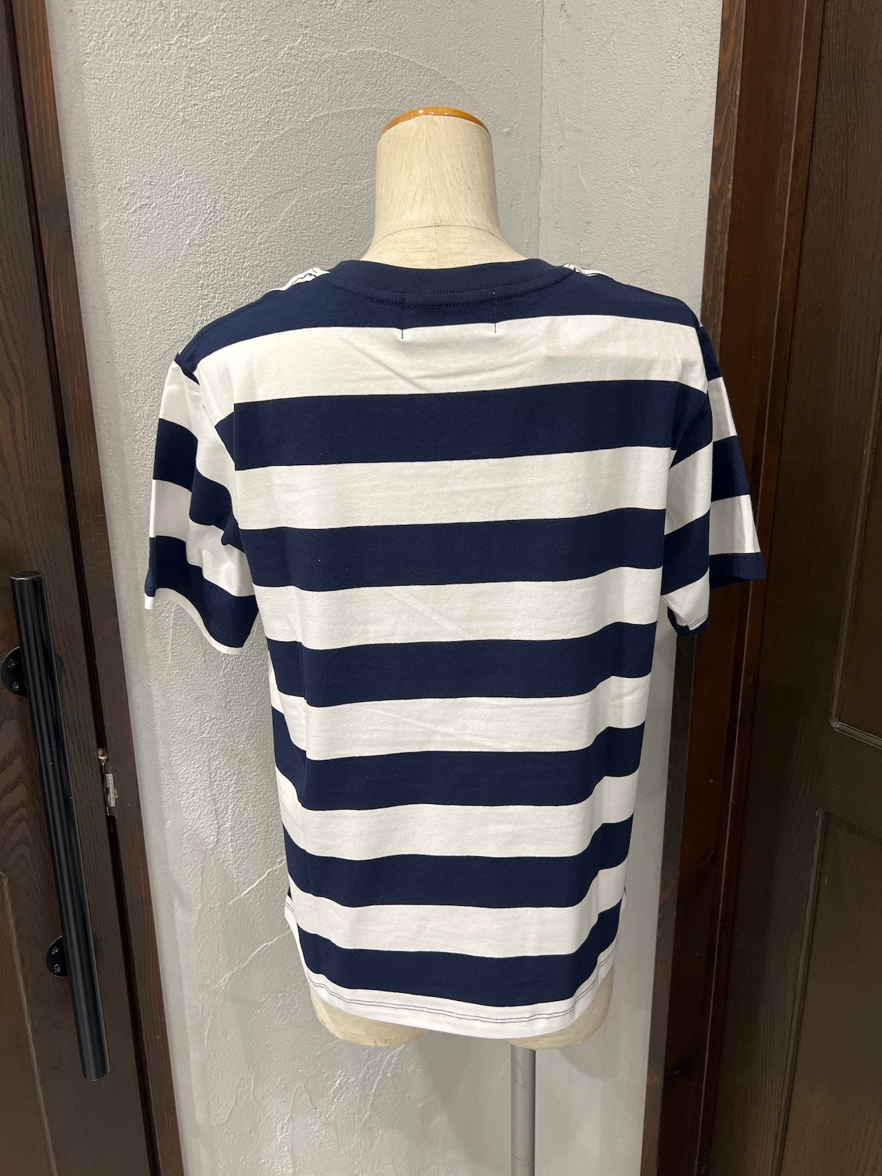 【MICALLE MICALLE】CIAOボーダーTシャツ