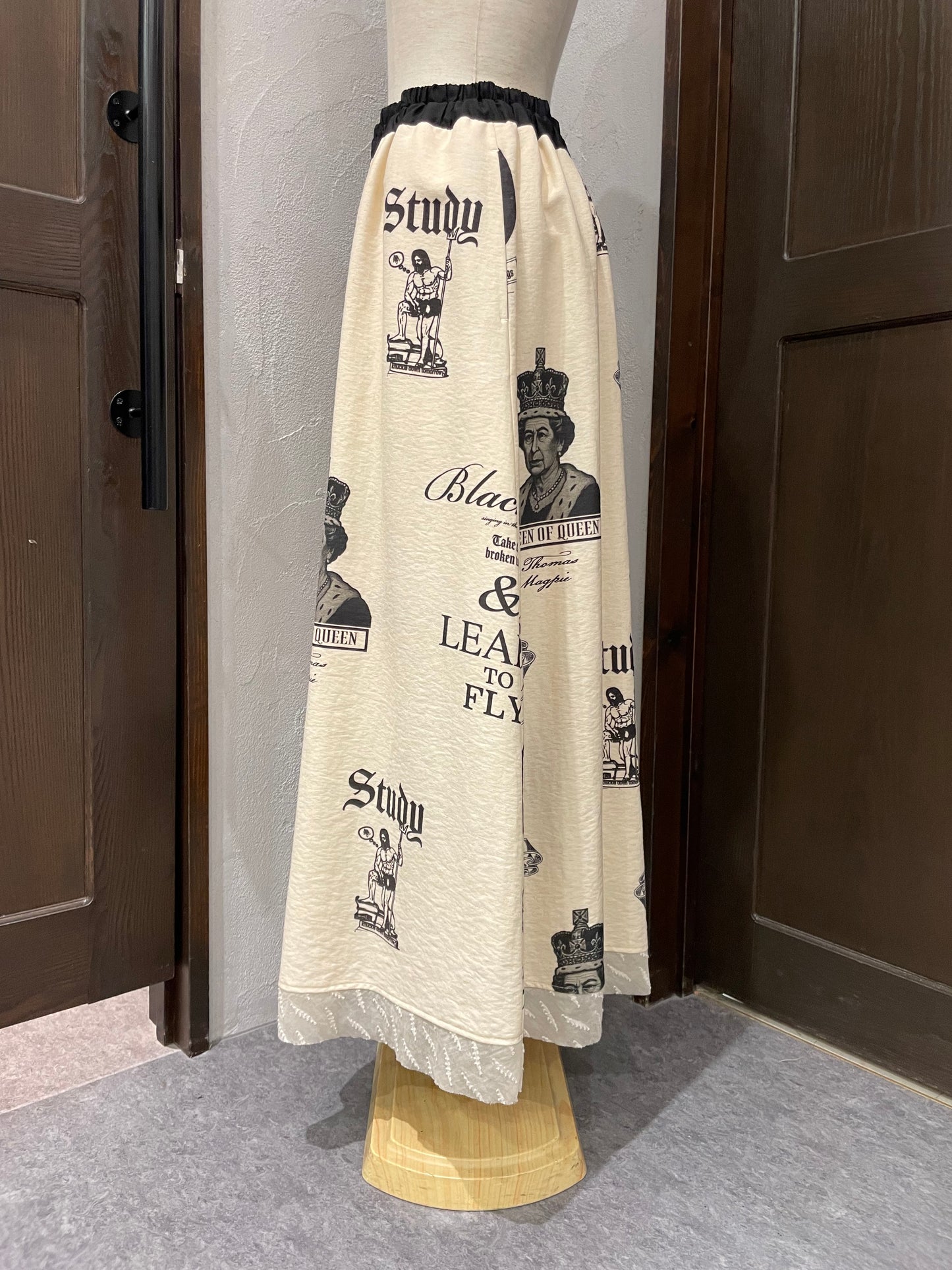 【THOMAS MAGPIE】トーマスマグパイ オリジナルスカート