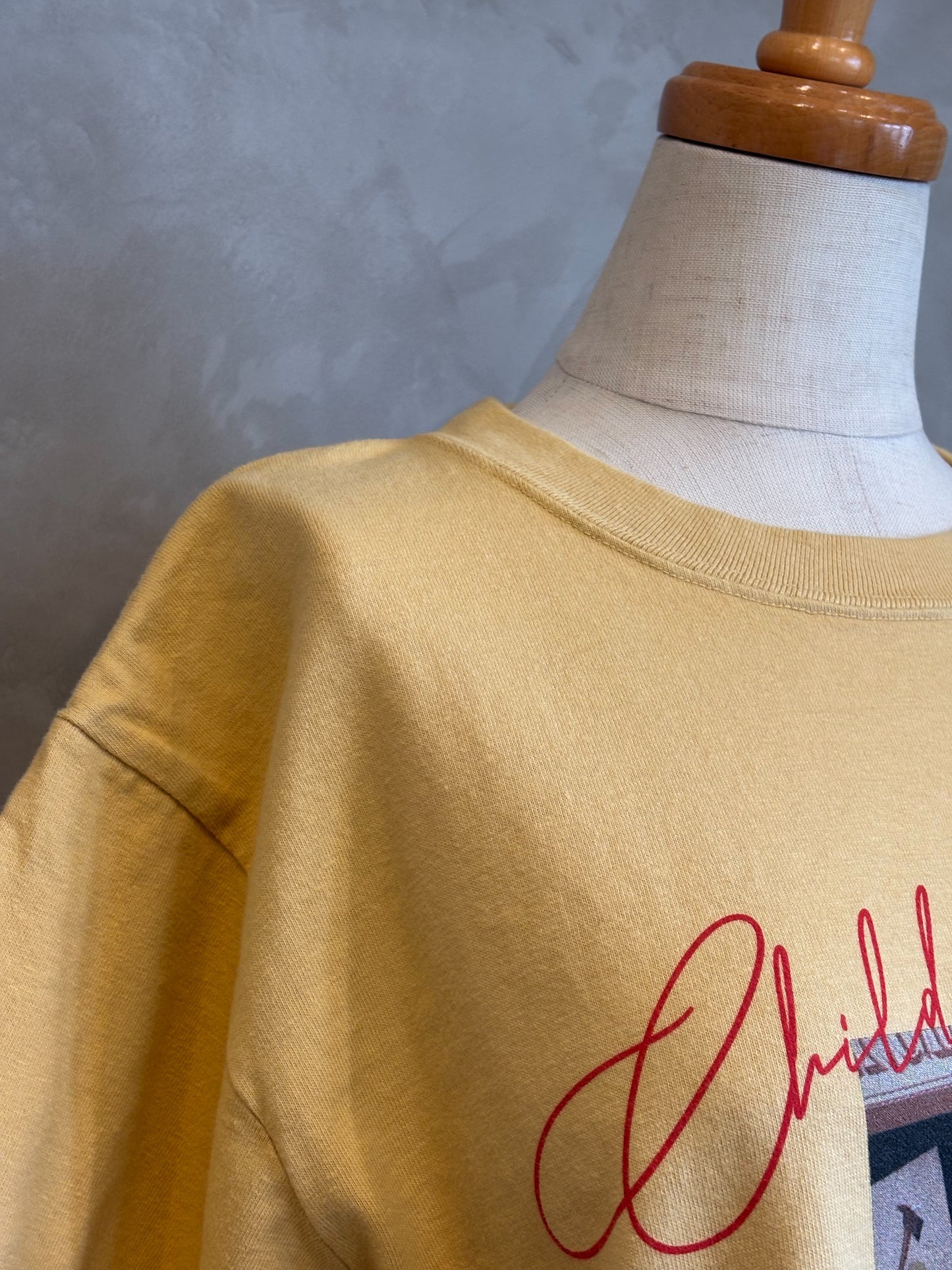 【GOOD ROCK SPPED】LIFE fhoto Tee