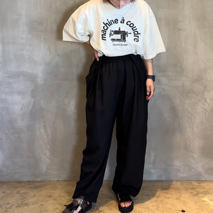 【MANON】SUSPEMDERBALOON　PANTS