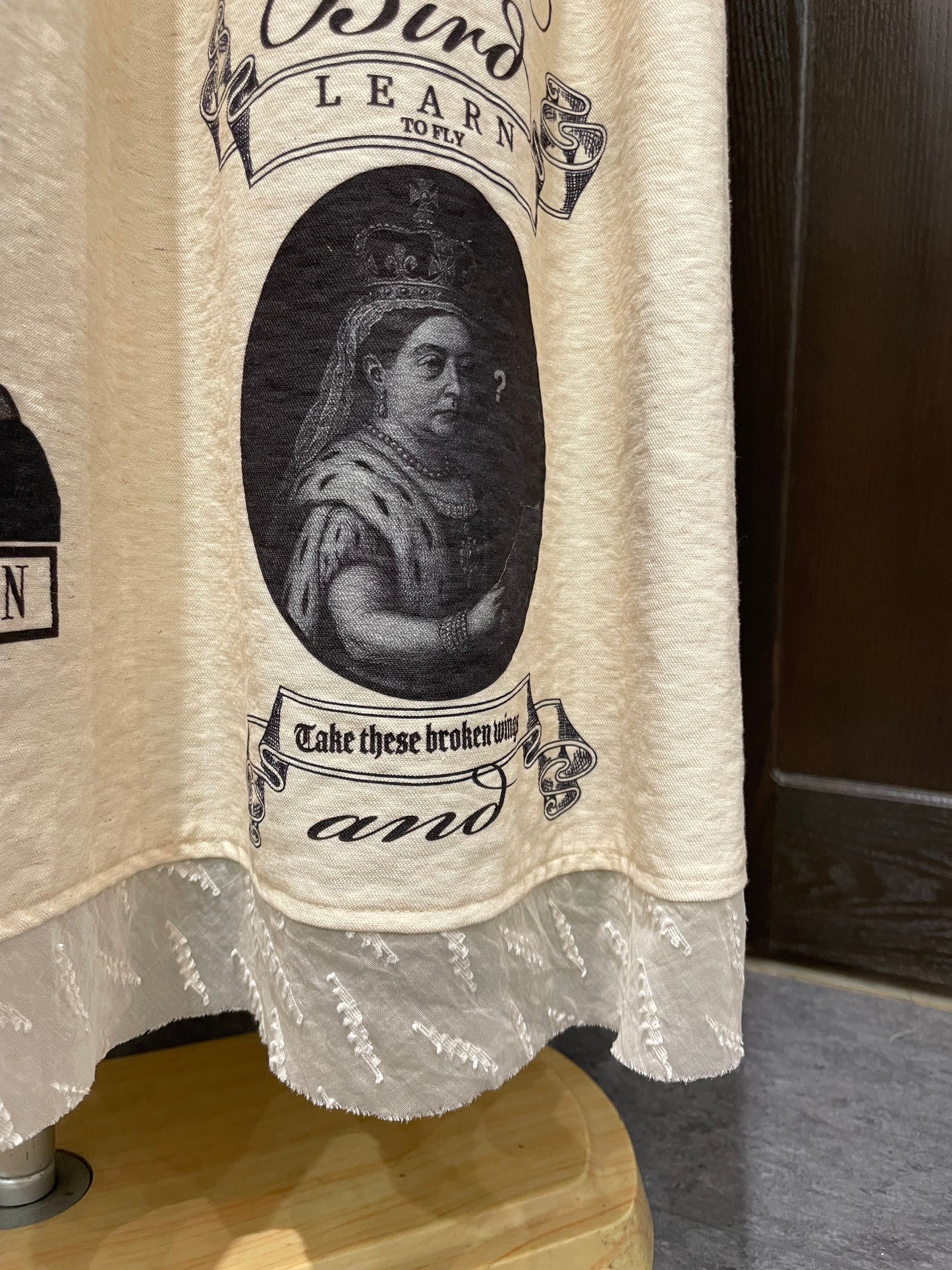 【THOMAS MAGPIE】トーマスマグパイ オリジナルスカート