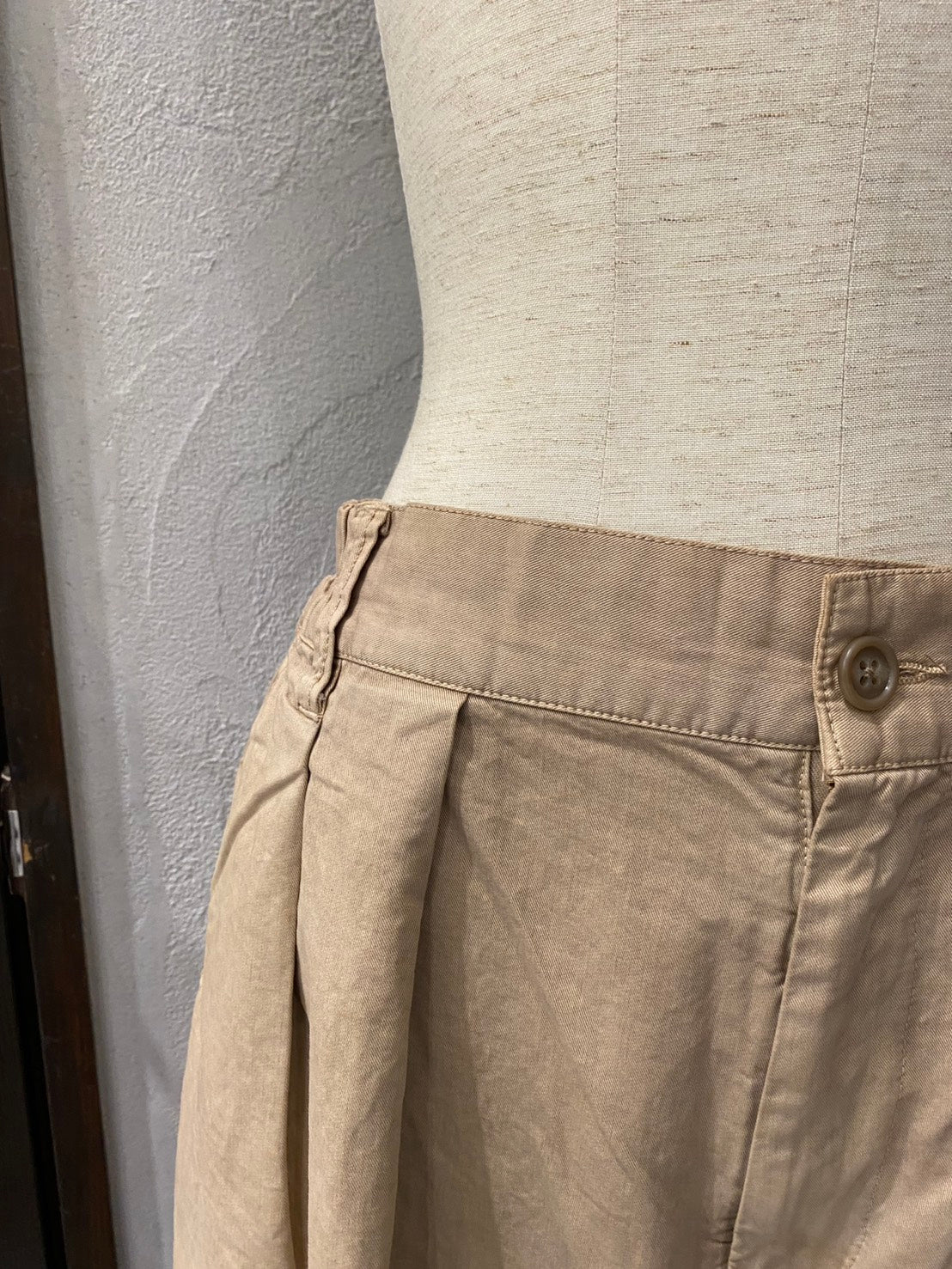 【CLOTHACROSS】BIG CHINO PANTS