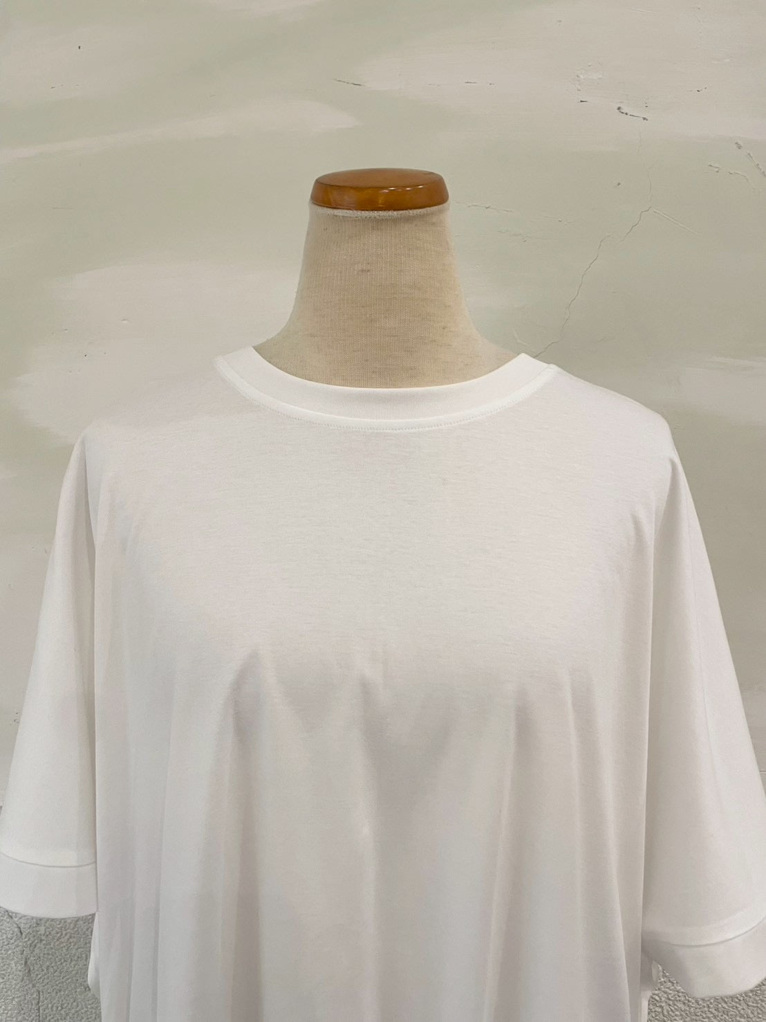 【botanical】接触冷感ドルマンスリーブプルオーバー