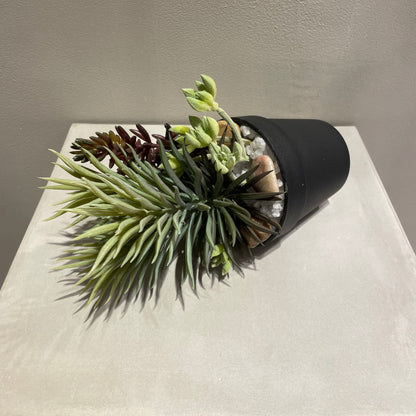 【and SEASON select】ミニアレンジメントポットSC