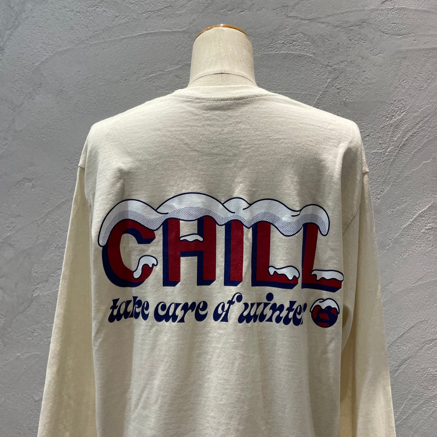 【Patagonia】CHILL RESPONS IBILI TEE