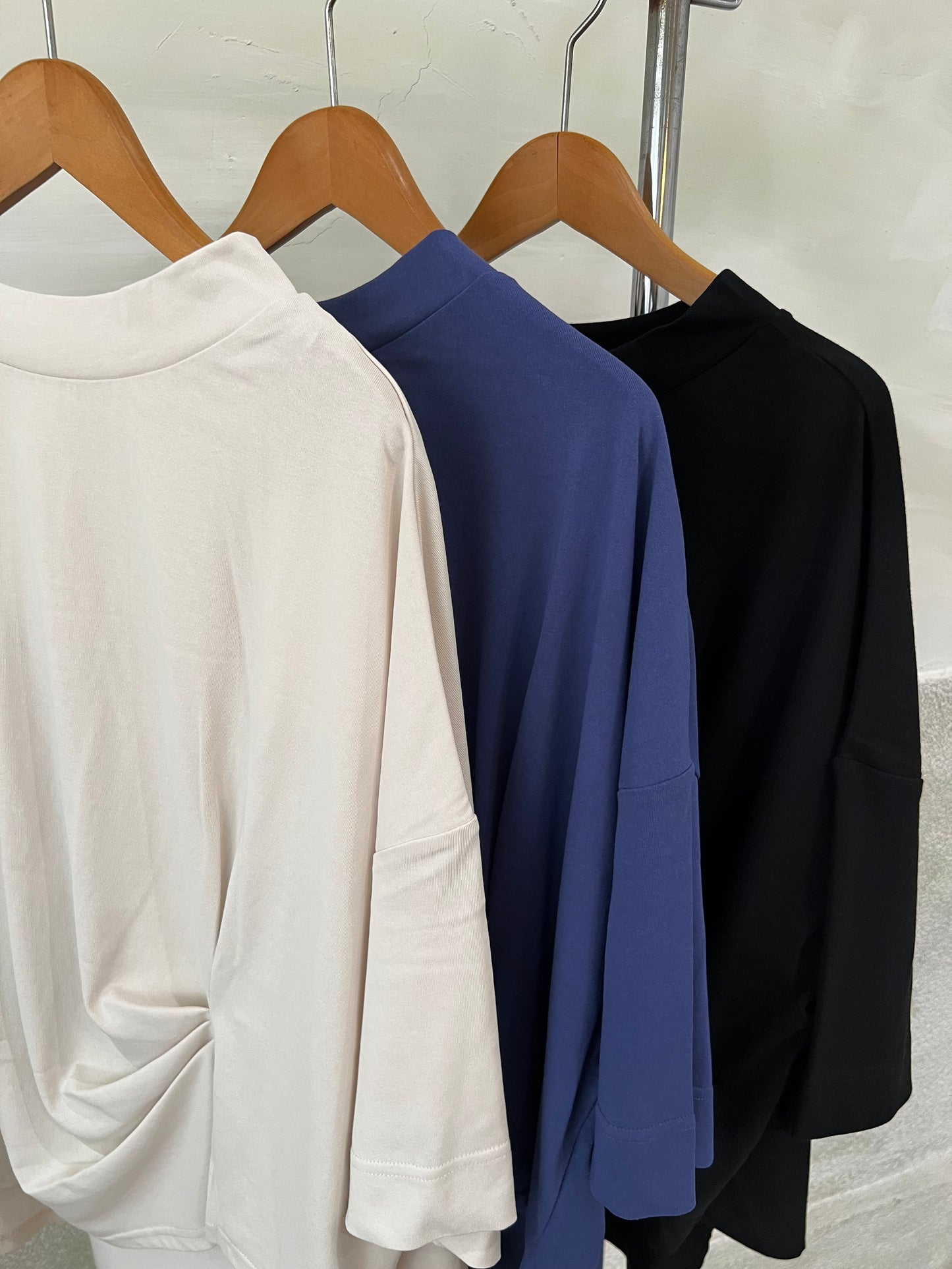 【Hunch】USAコットン＋HIGHCOO