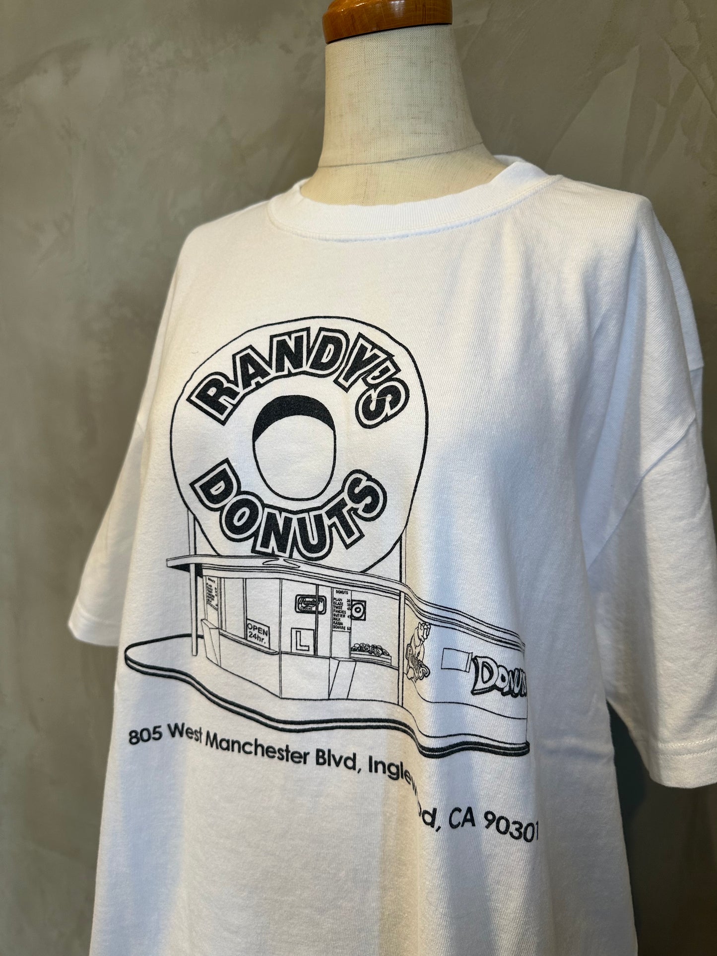 【GOOD ROCK SPPED】Randy’s Dounuts T-SHIRT
