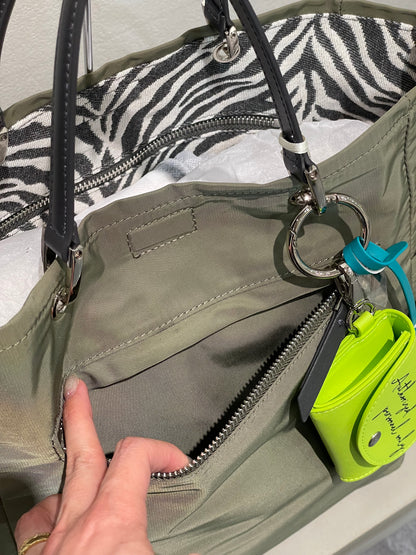 【Story】リバーシブルトートバッグ