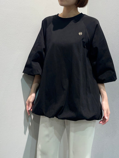 【YENN】バルーンチュニックカットソー