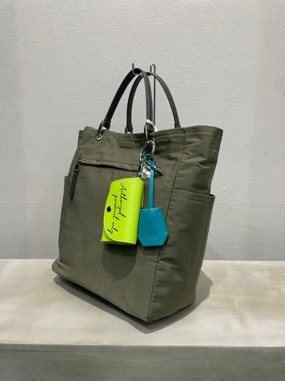 【Story】リバーシブルトートバッグ