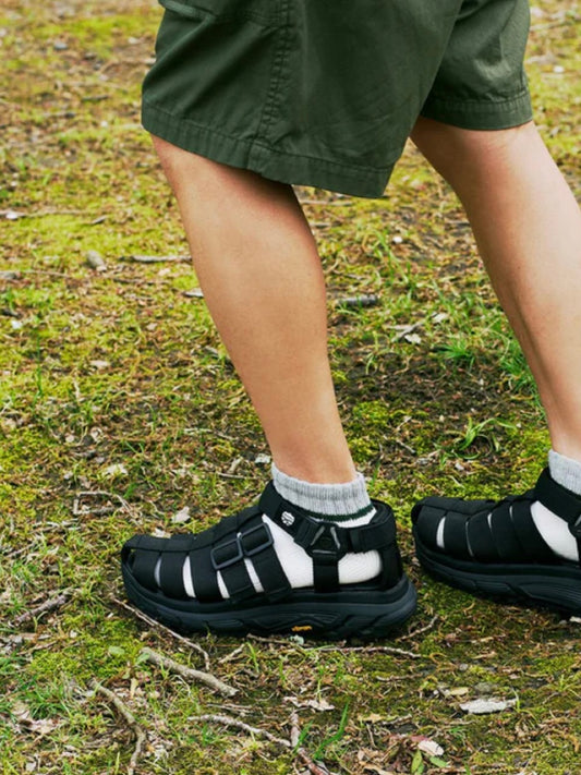 【SHAKA】ビブラムソール サンダル HIKER VB