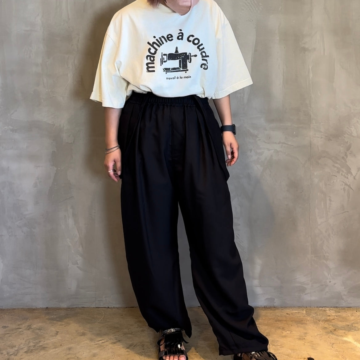 【MANON】SUSPEMDERBALOON　PANTS