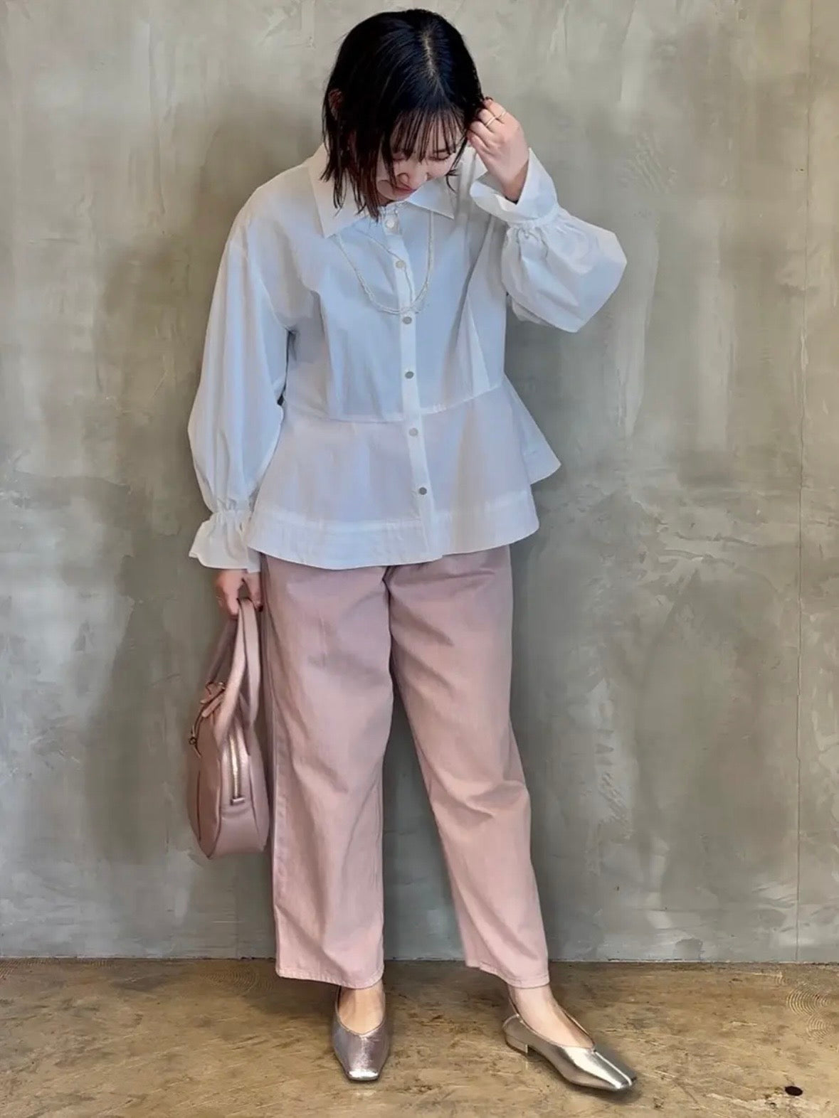 【CYNICAL】ミドルオンスカーブデニム