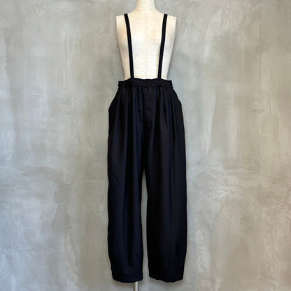 【MANON】SUSPEMDERBALOON　PANTS