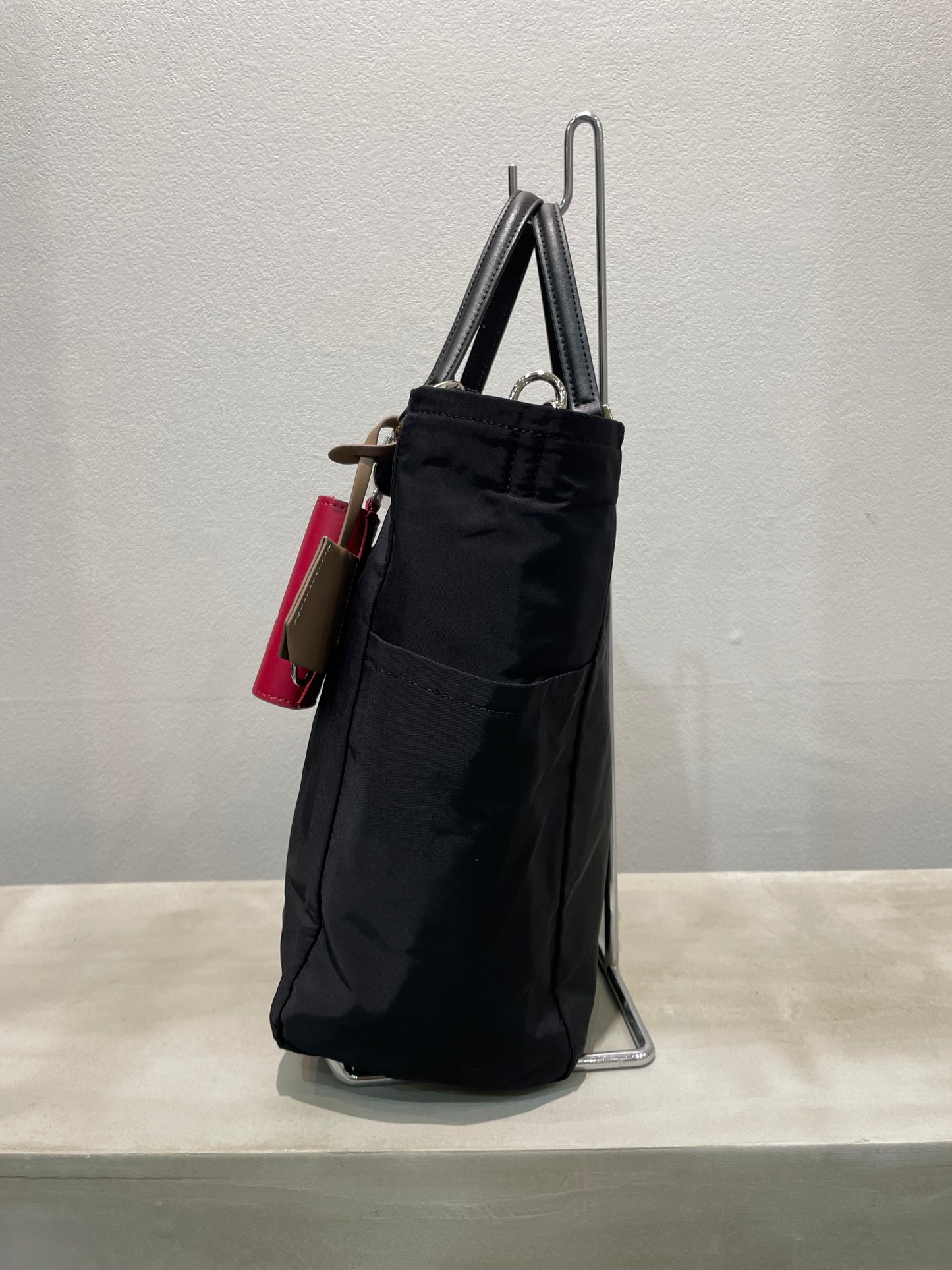 【Story】リバーシブルトートバッグ