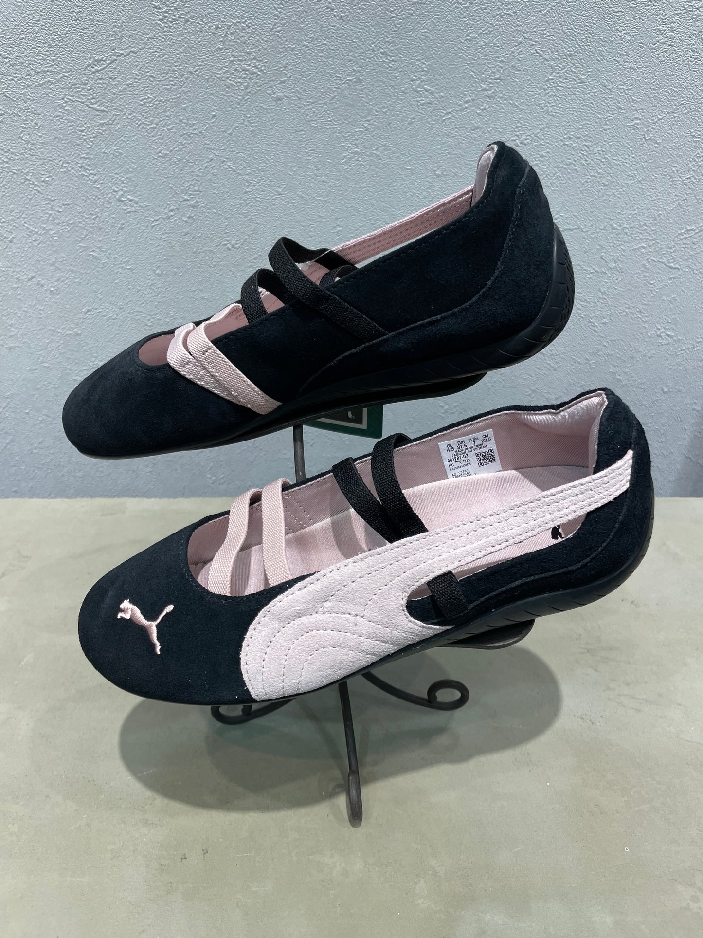 【PUMA】スピードキャットバレエ