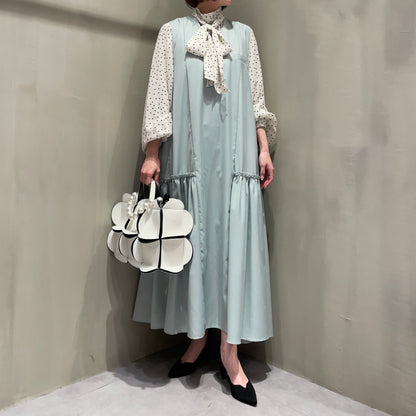 【anana】ボリュームジャンパースカート