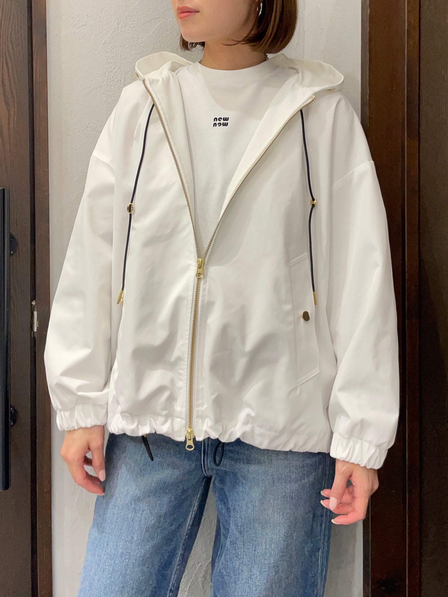 【anana】NEW NEW ロンT