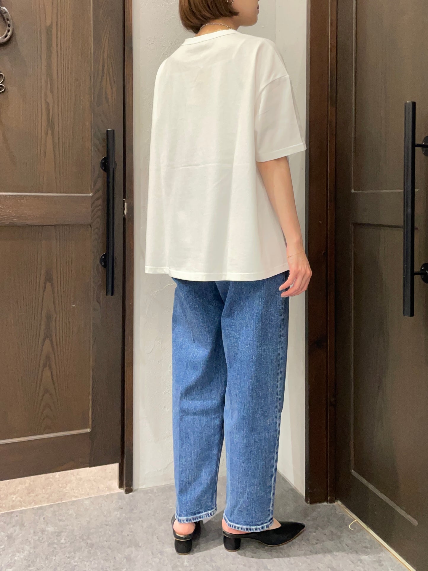 【MARGAUX】YESYESYESTシャツ