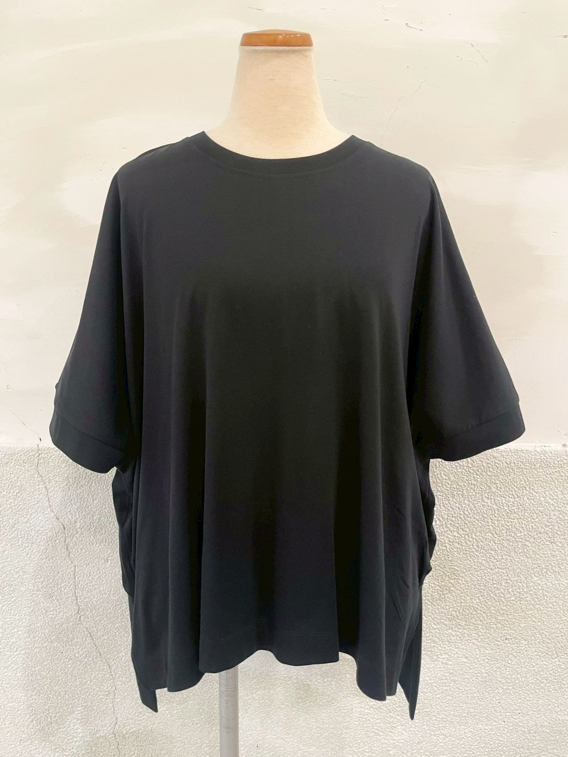 【botanical】接触冷感ドルマンスリーブプルオーバー