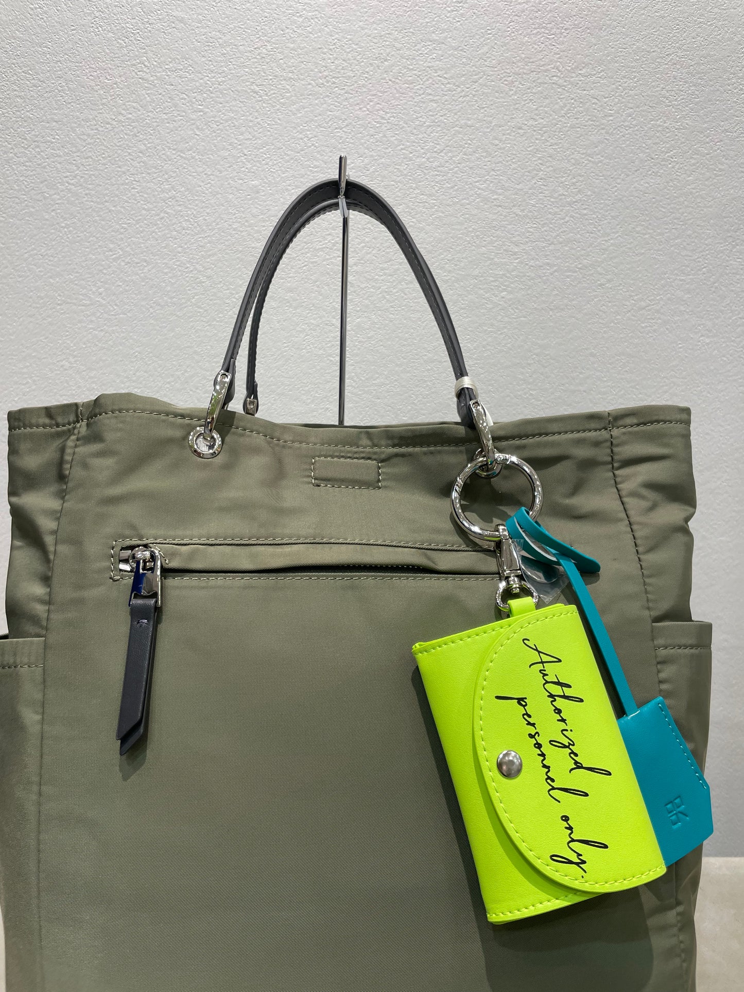 【Story】リバーシブルトートバッグ