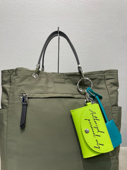 【Story】リバーシブルトートバッグ