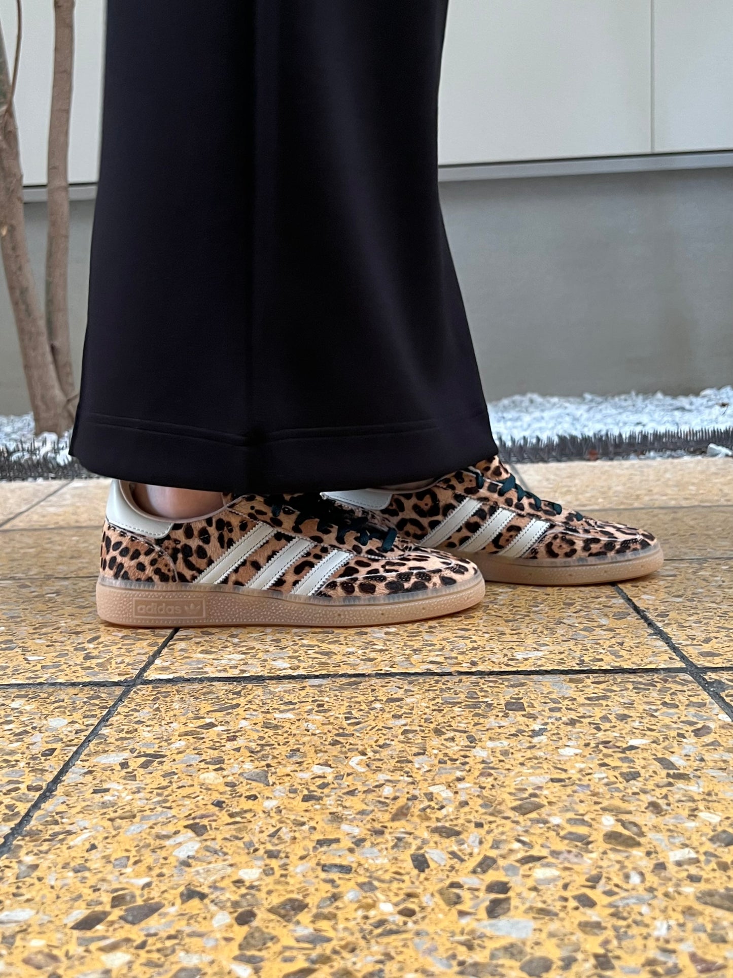 【adidas】HANDBALL SPEZIAL