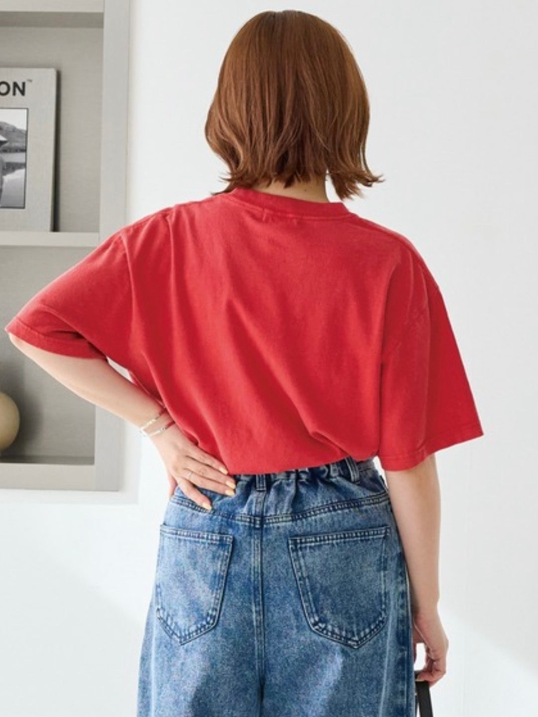 【GOOD ROCK SPPED】BurgerChef TEE