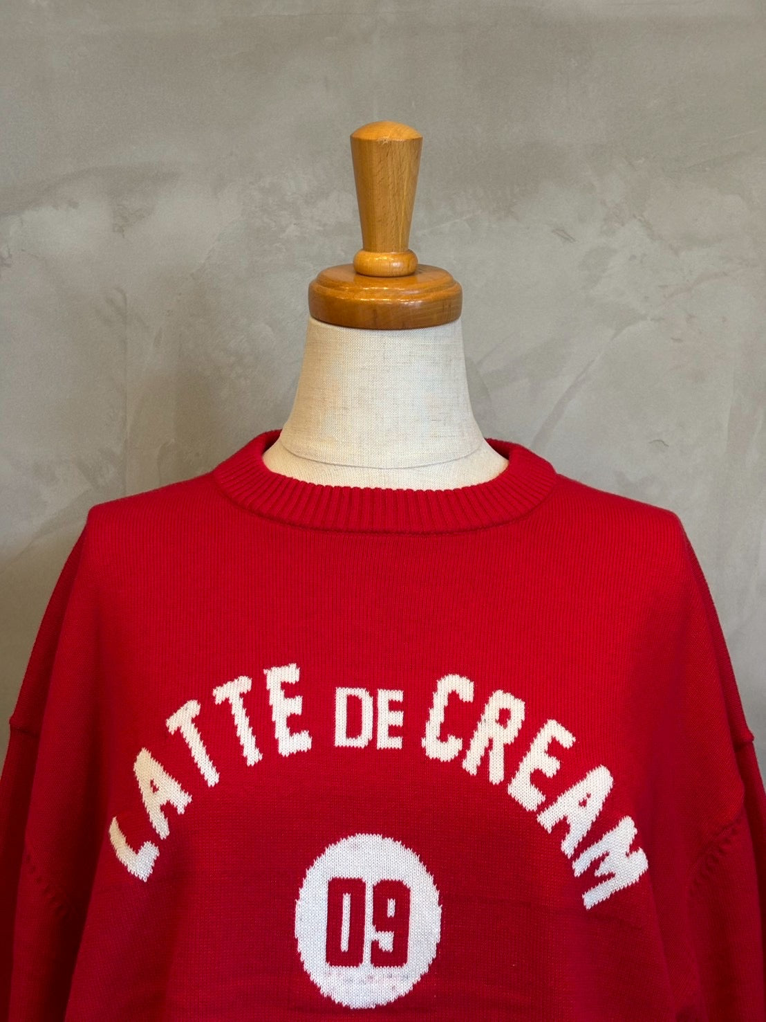 【maomade】柔らかコットンプルオーバー