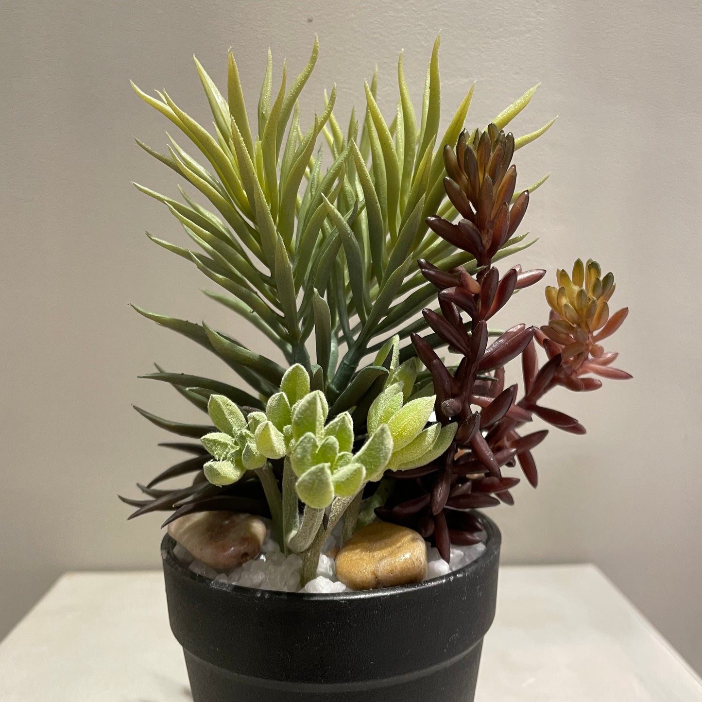 【and SEASON select】ミニアレンジメントポットSC