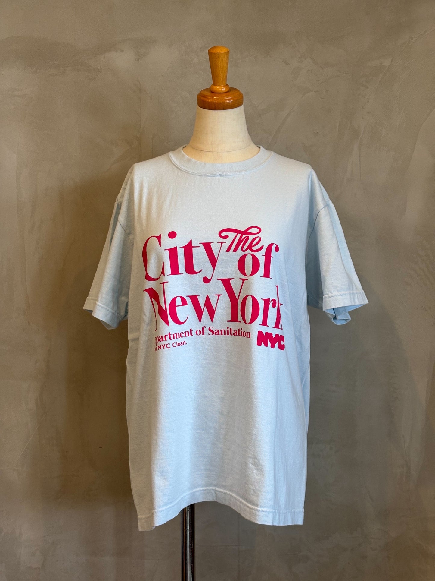 【GOOD ROCK SPPED】City of New York T