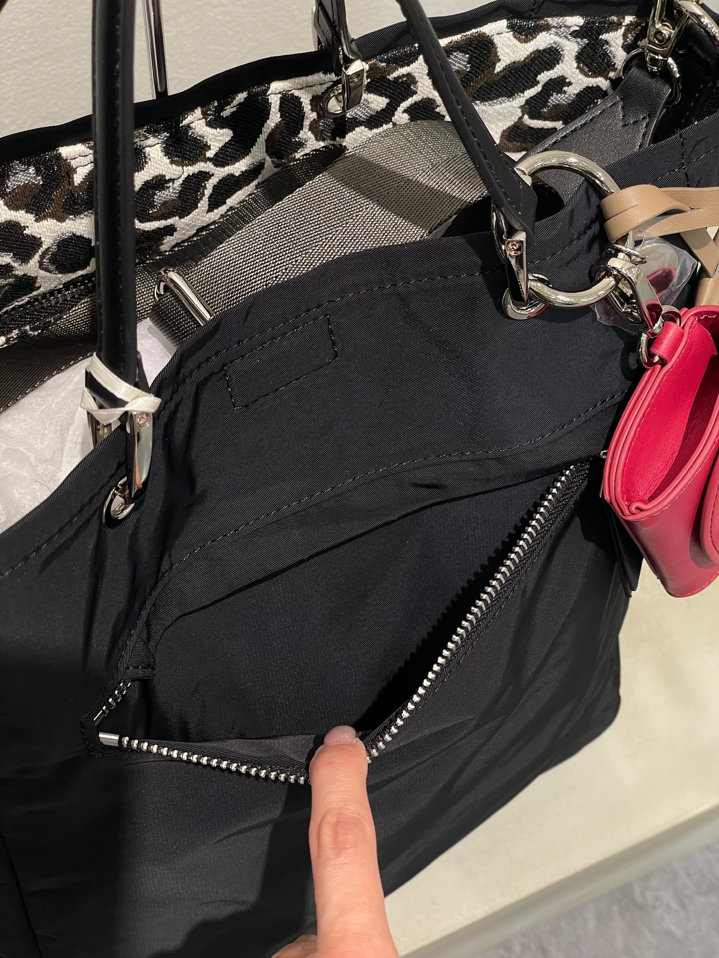 【Story】リバーシブルトートバッグ