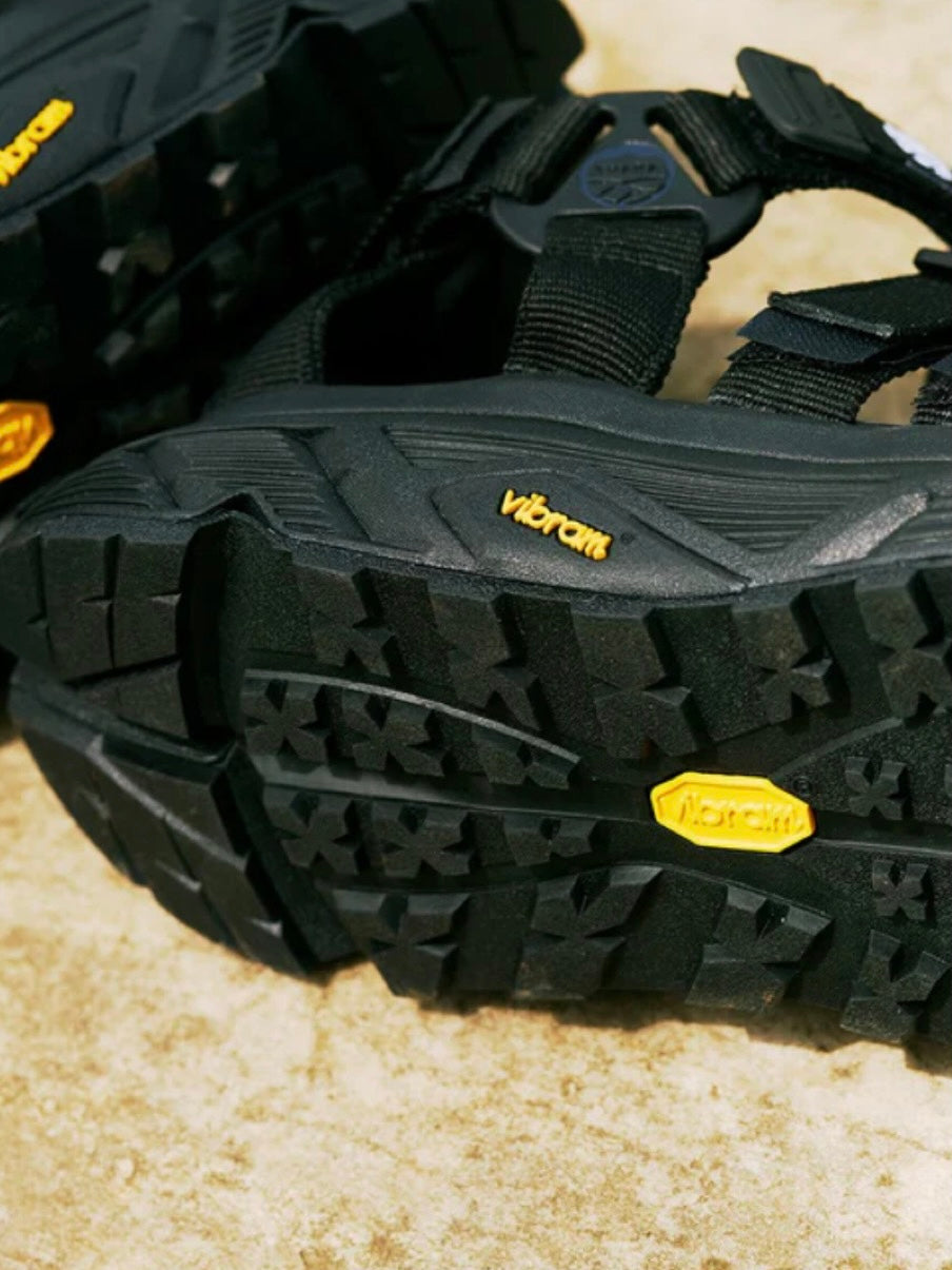 【SHAKA】ビブラムソール サンダル HIKER VB