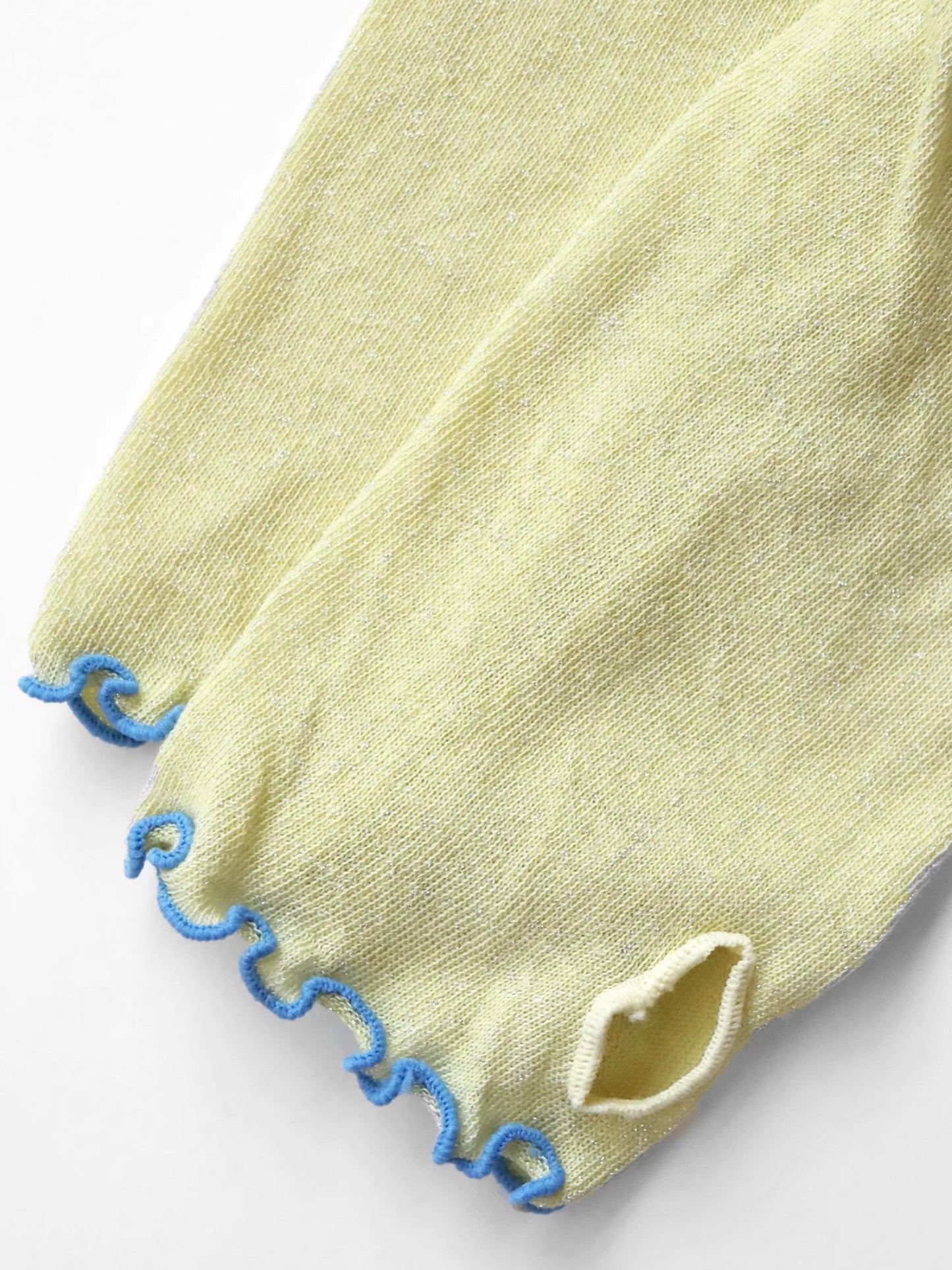 【KIVISDOU】UVカットスパークル アームカバー (ラメ)