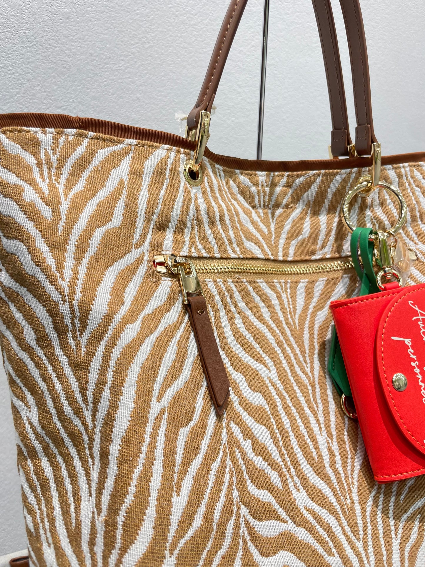 【Story】リバーシブルトートバッグ