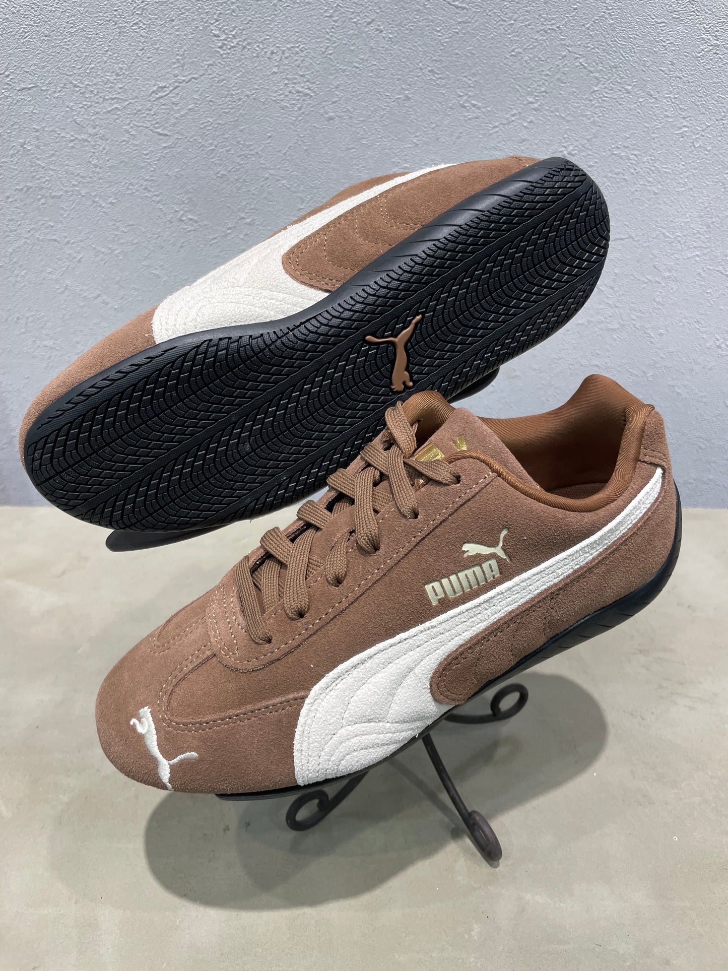【PUMA】スピードキャットOGスニーカー