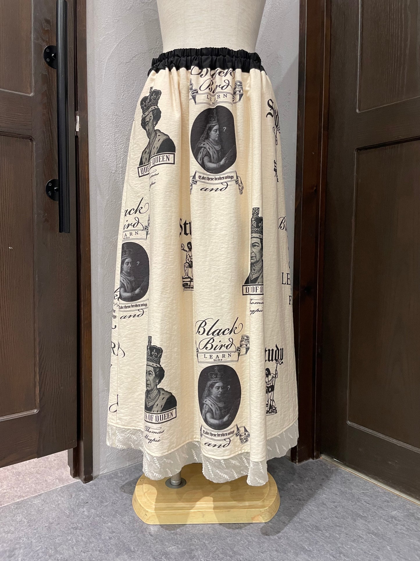 【THOMAS MAGPIE】トーマスマグパイ オリジナルスカート