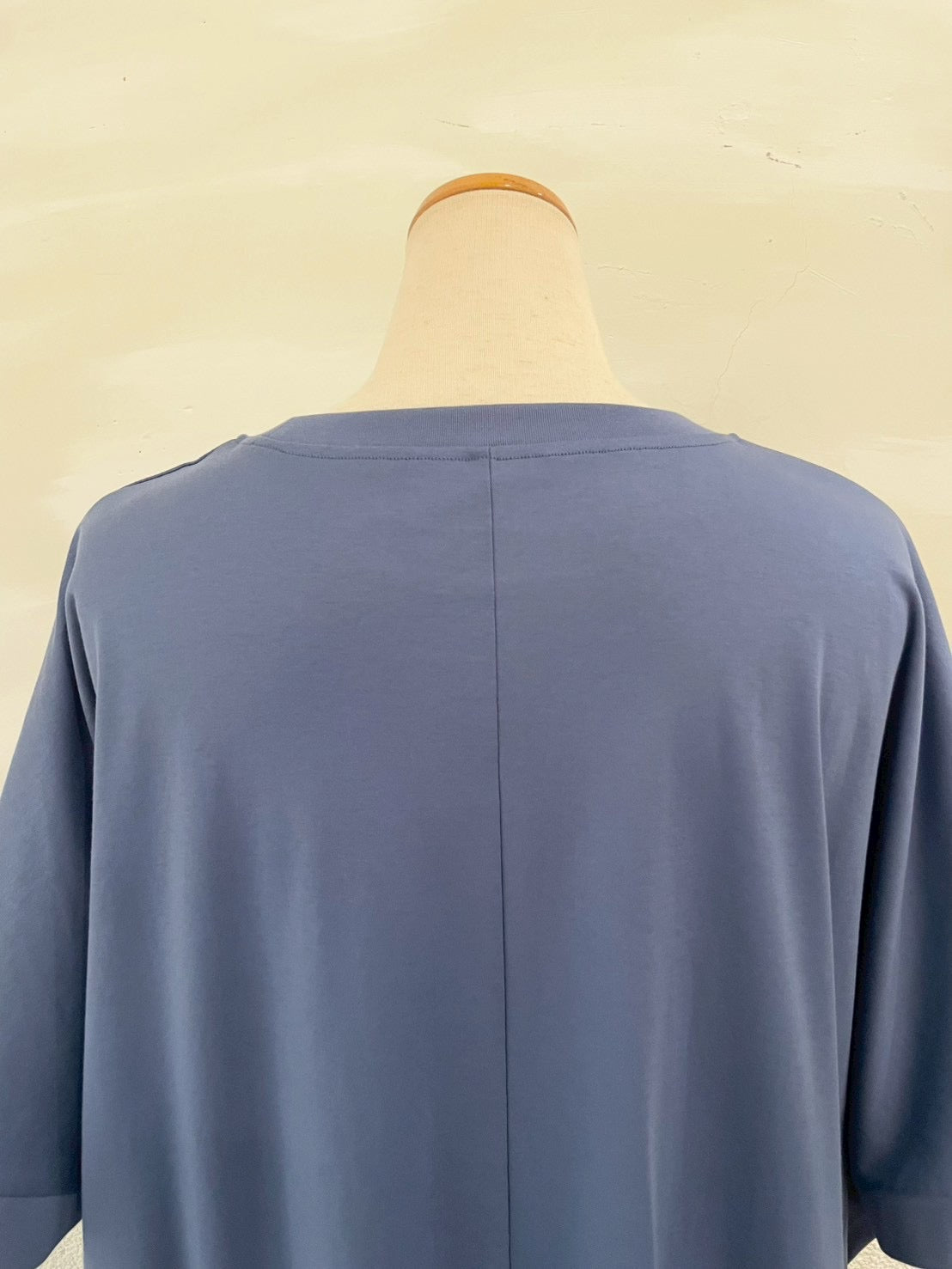 【botanical】接触冷感ドルマンスリーブプルオーバー