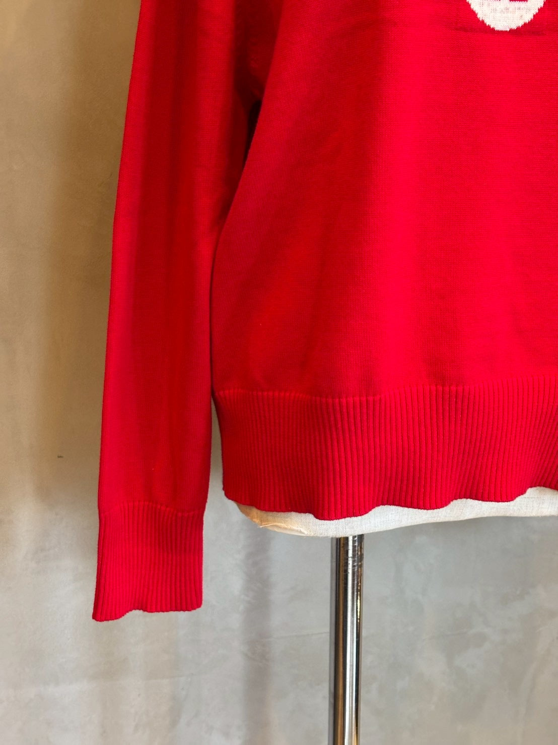 【maomade】柔らかコットンプルオーバー