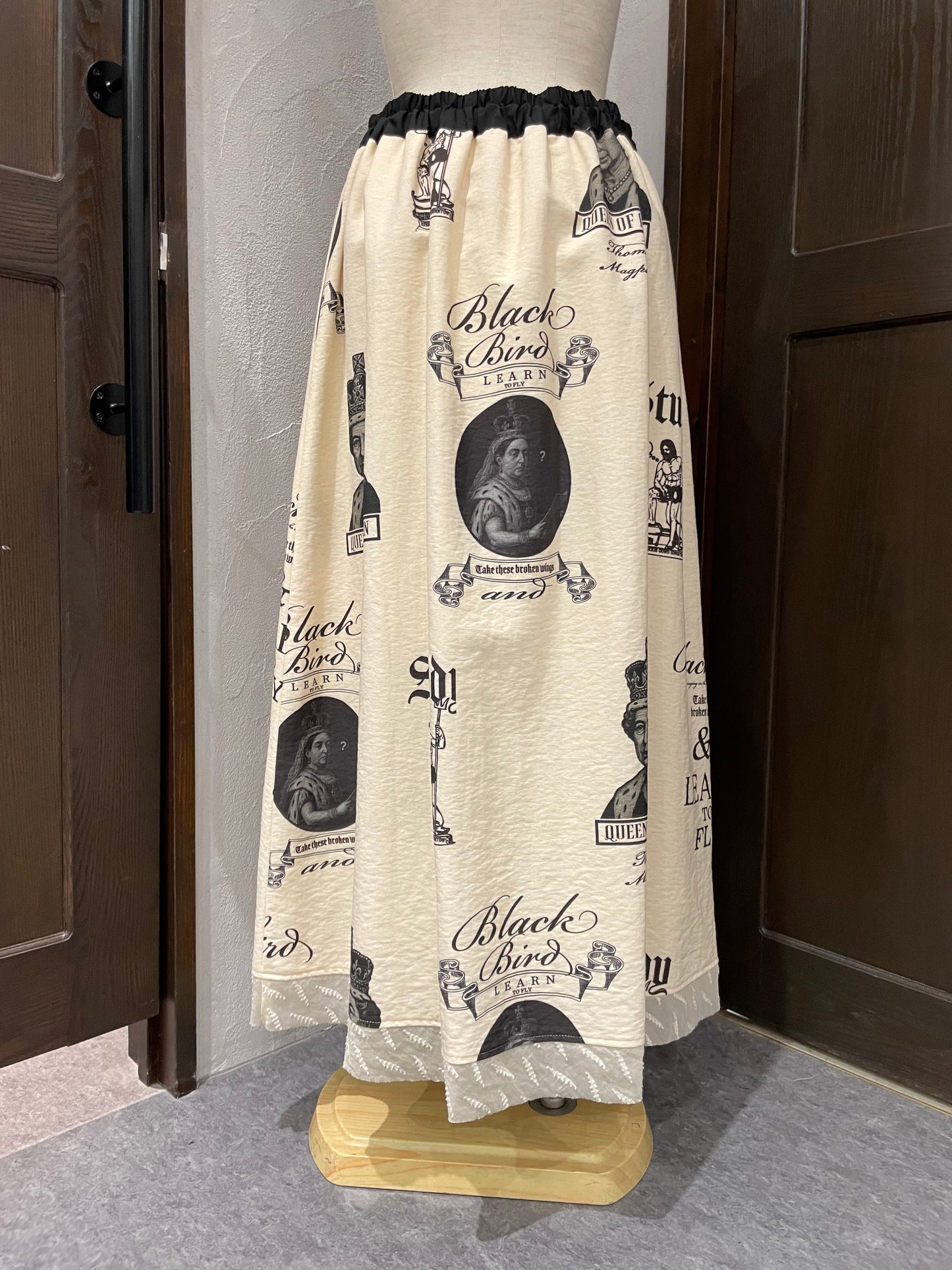 【THOMAS MAGPIE】トーマスマグパイ オリジナルスカート