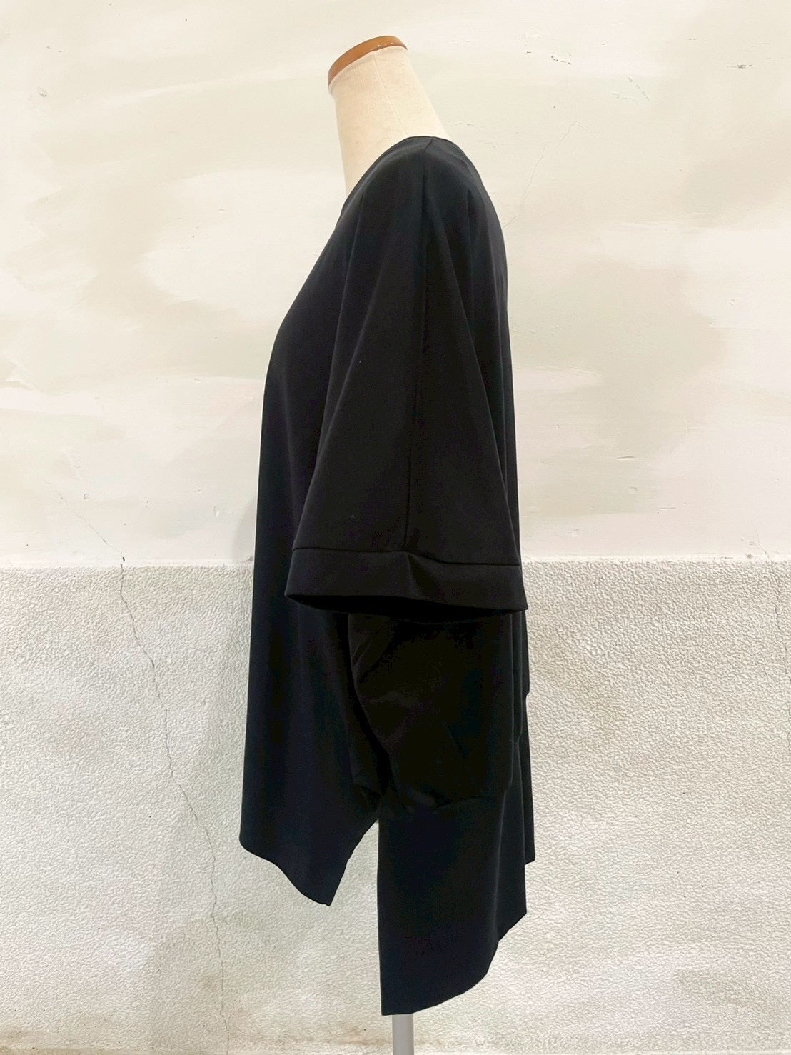 【botanical】接触冷感ドルマンスリーブプルオーバー