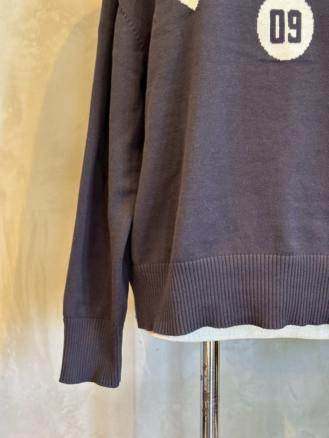 【maomade】柔らかコットンプルオーバー