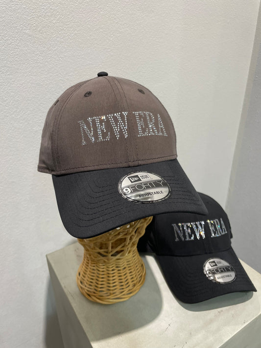 【NEW ERA】9FORTY NEW ERA Rhinestone ラインストーン