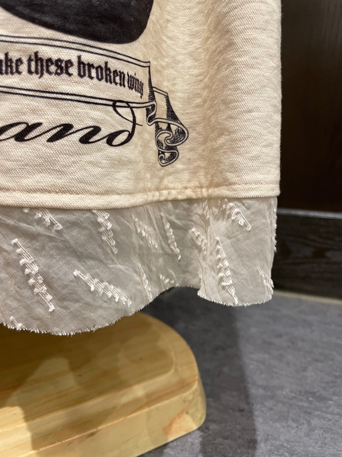 【THOMAS MAGPIE】トーマスマグパイ オリジナルスカート