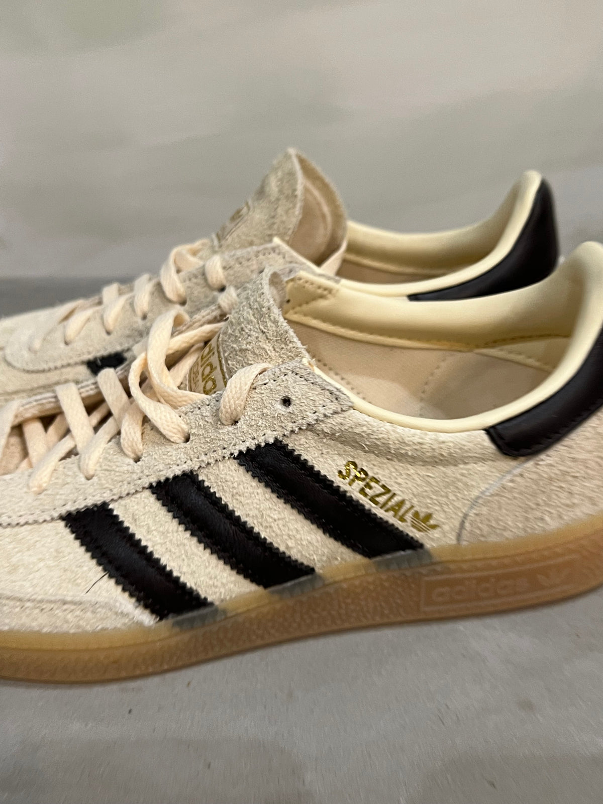 【adidas】HANDBALL SPEZIAL