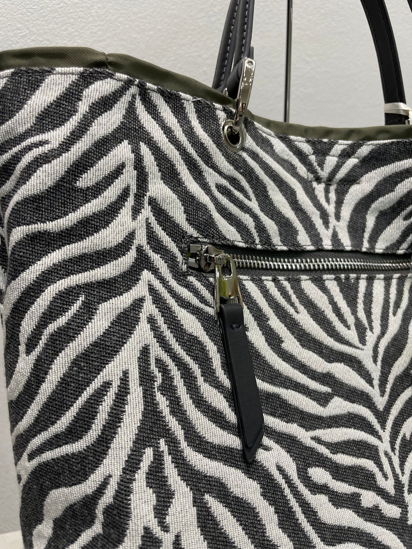 【Story】リバーシブルトートバッグ