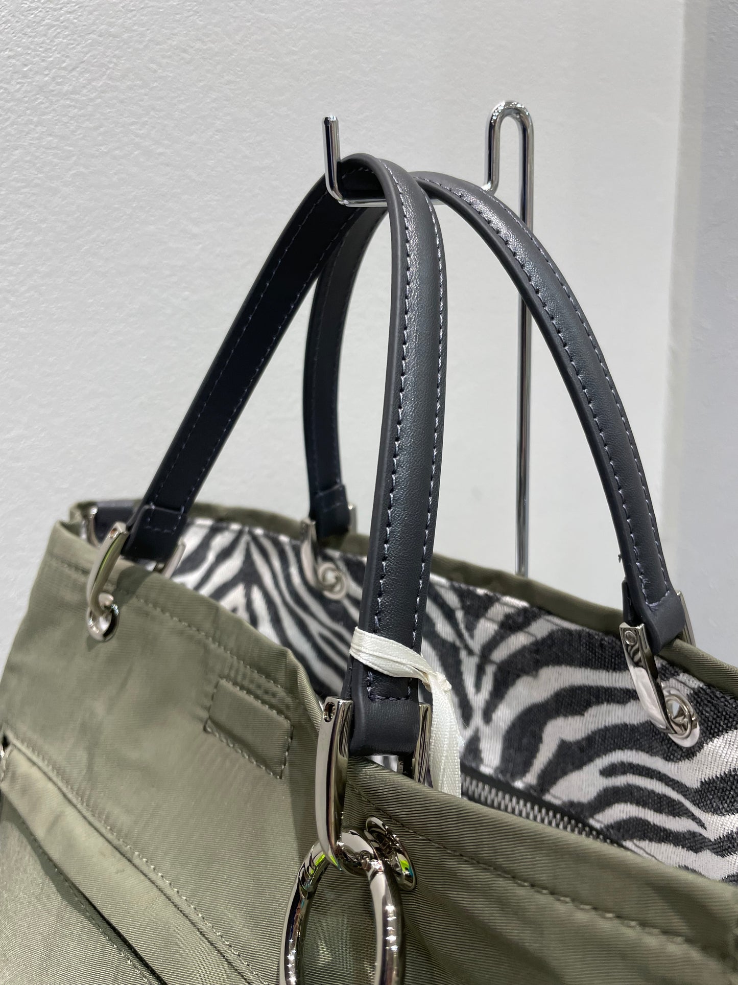 【Story】リバーシブルトートバッグ