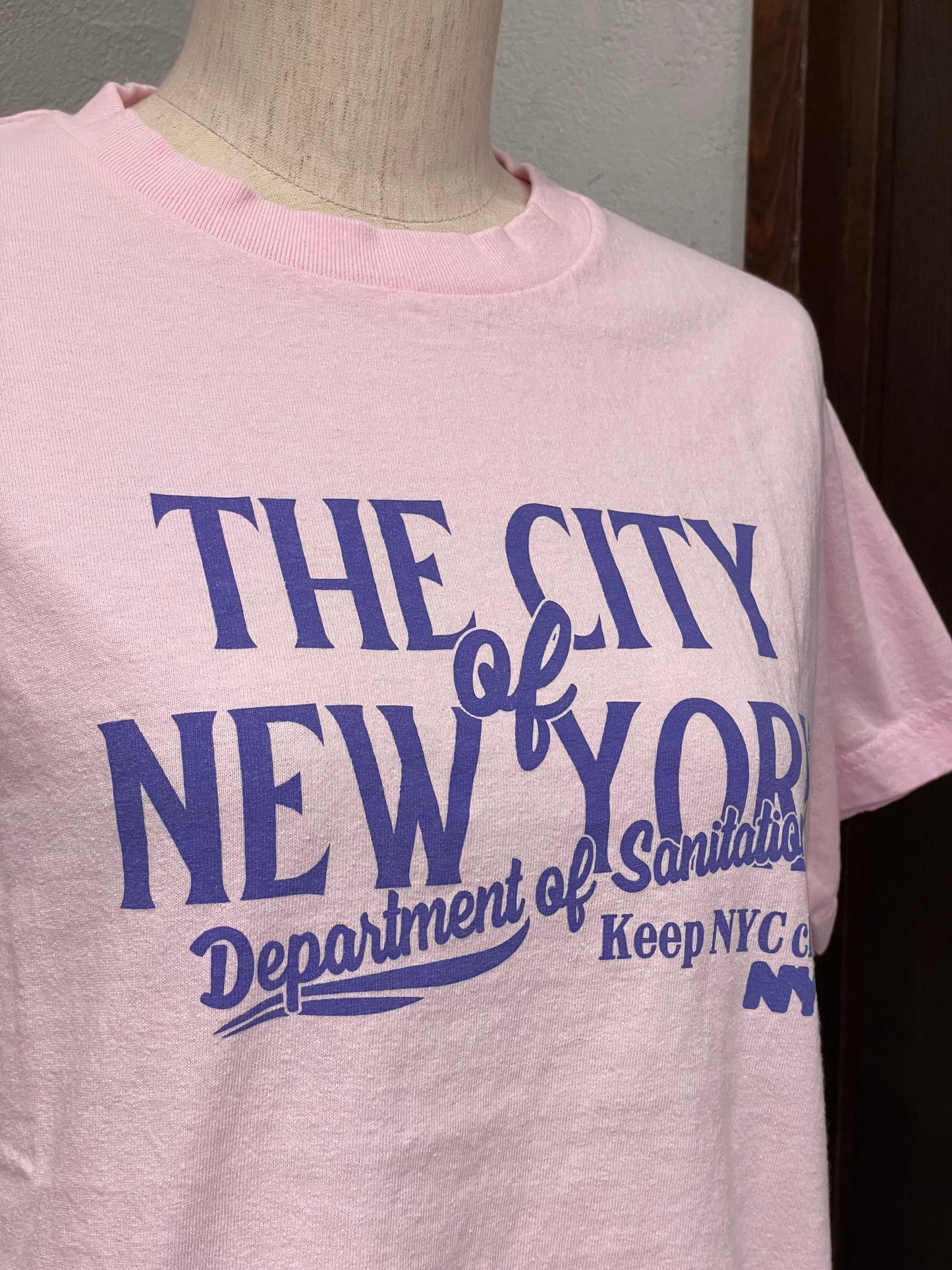 【GOOD ROCK SPPED】NYC T-Shirt