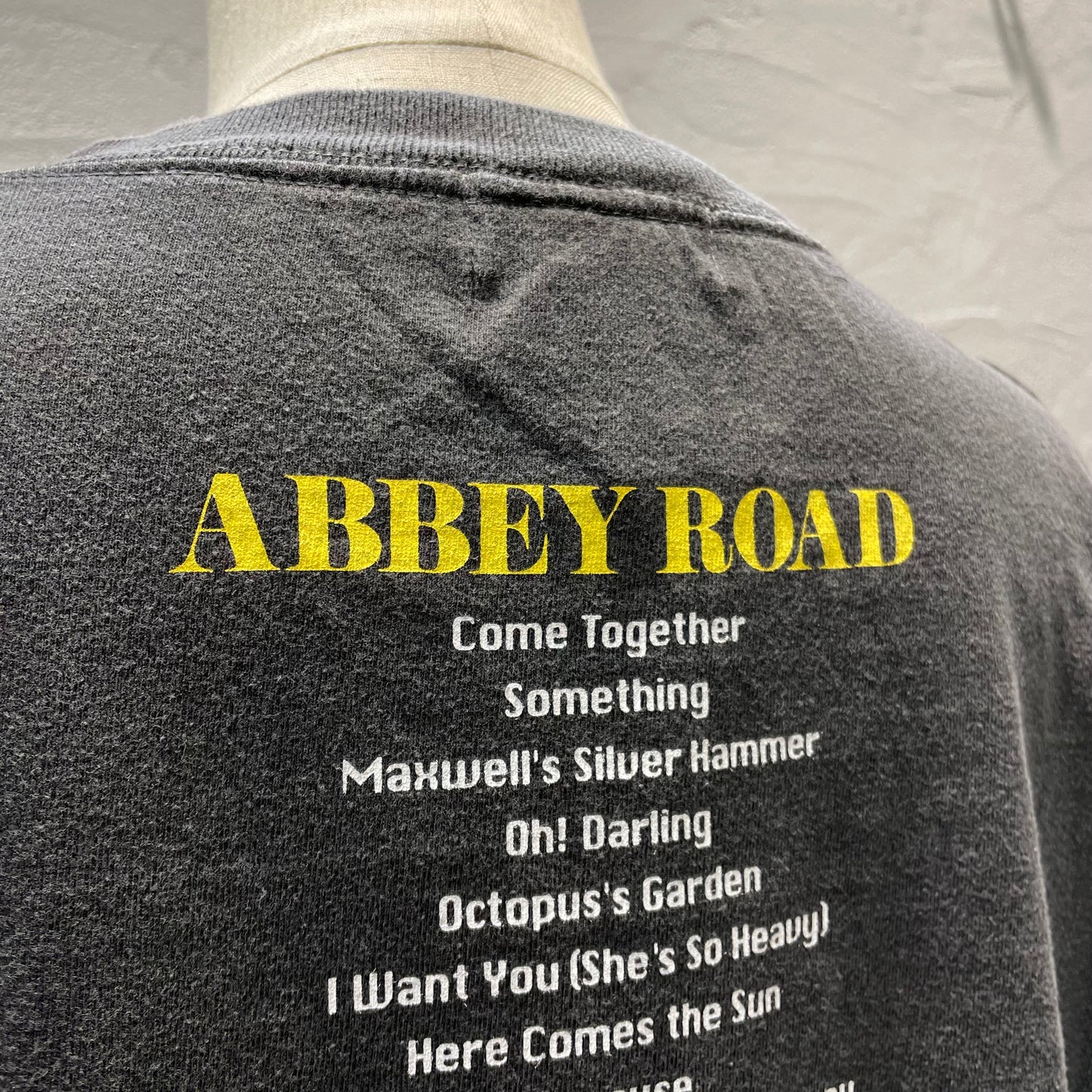 GOOD ROCK SPEED//Abbey road