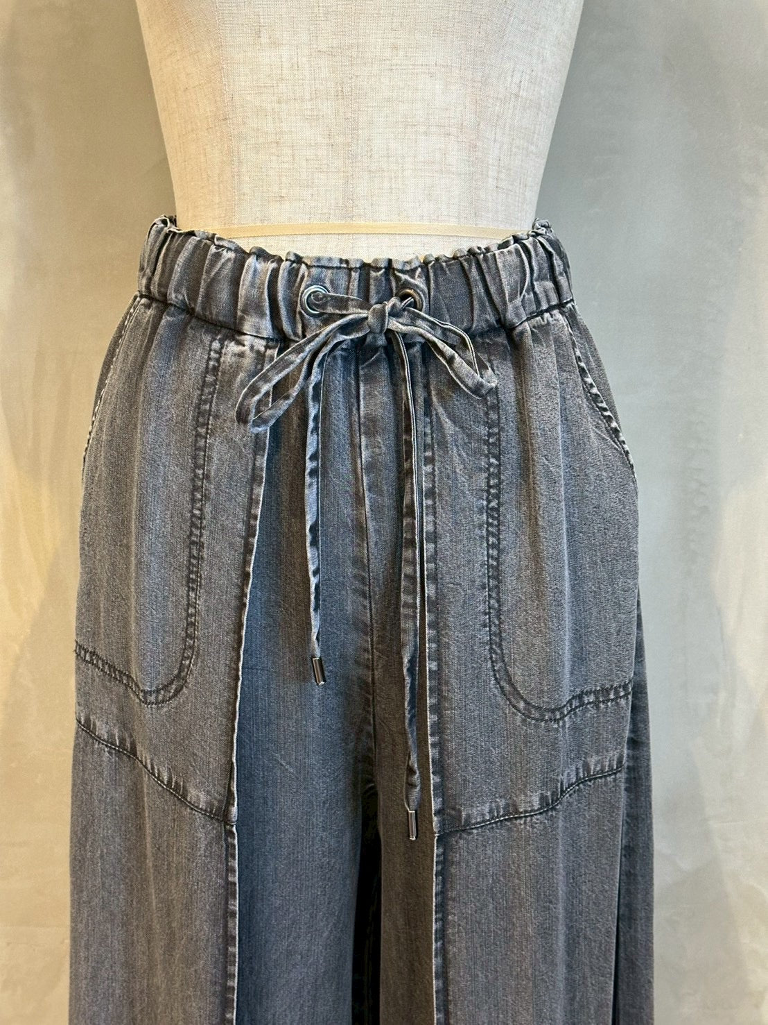 【CYNICAL】セルロースデニム